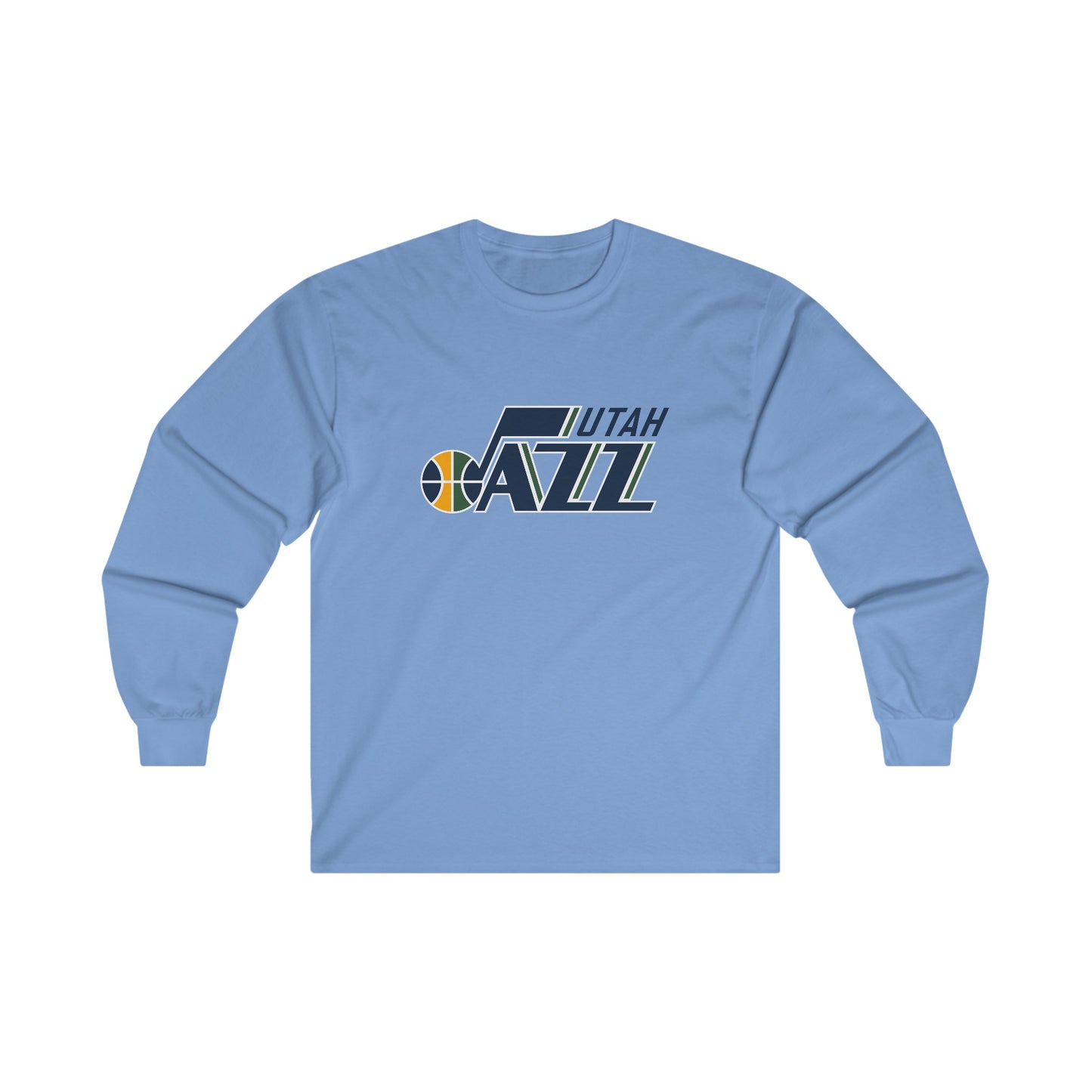 Utah Jazz Long Sleeve T-Shirt