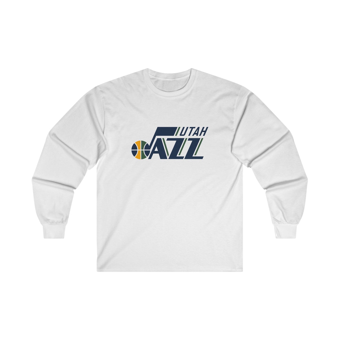 Utah Jazz Long Sleeve T-Shirt