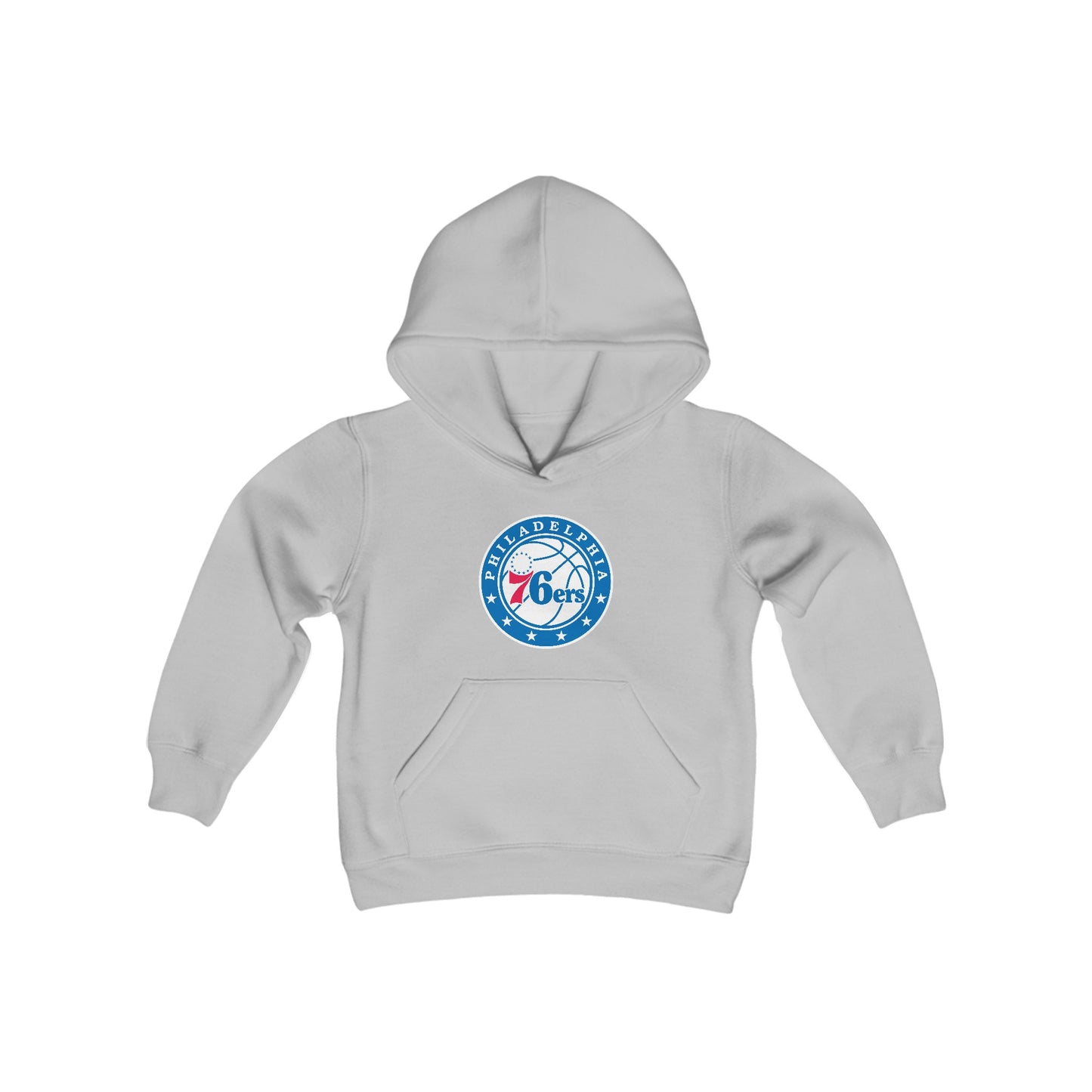 Philadelphia 76ers Youth Hoodie