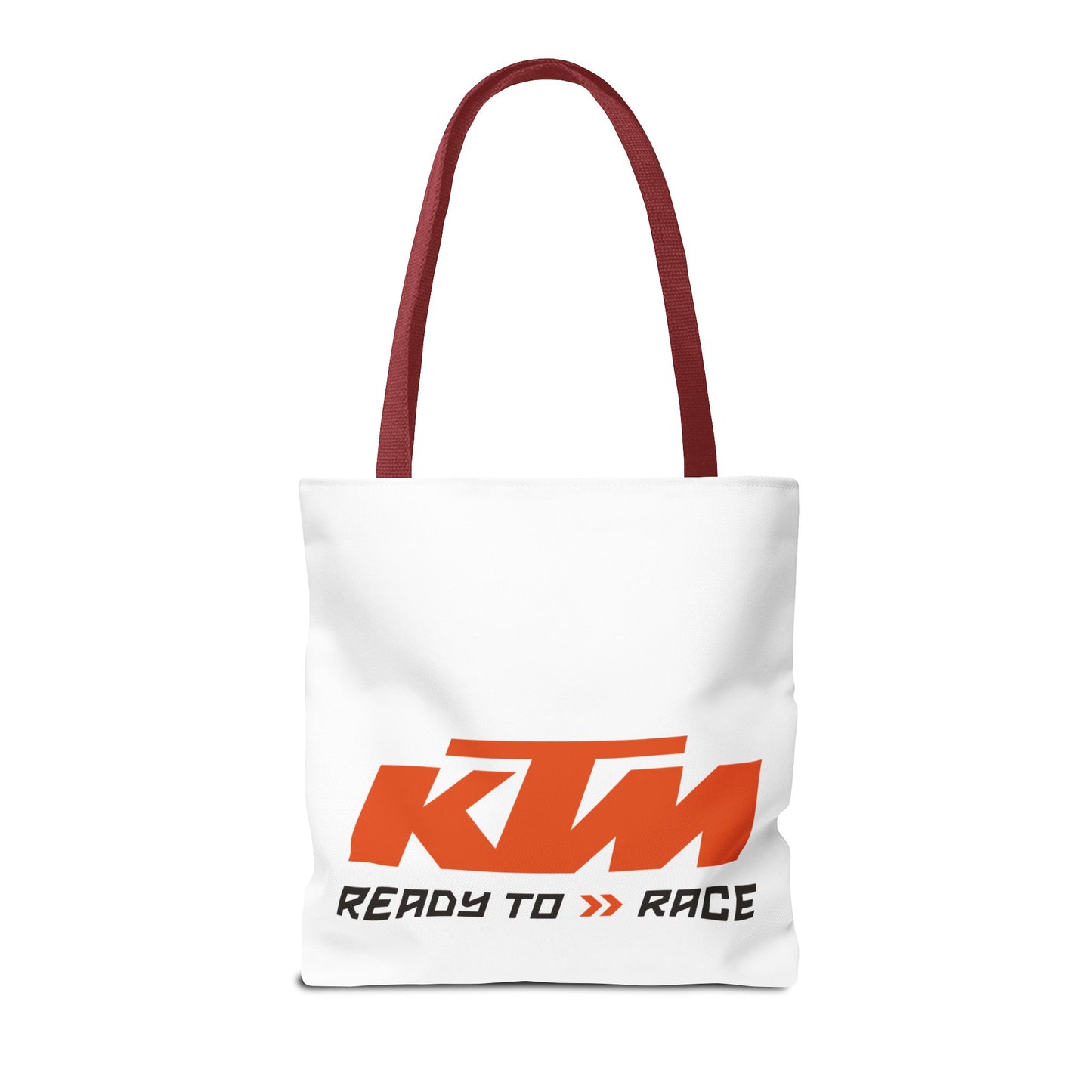 KTM Racing Tote Bag