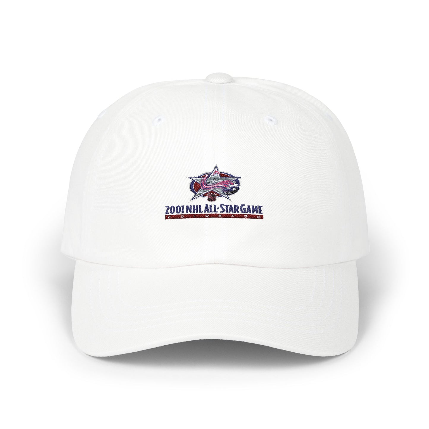 NHL-All-Star-Game-2001 Cap