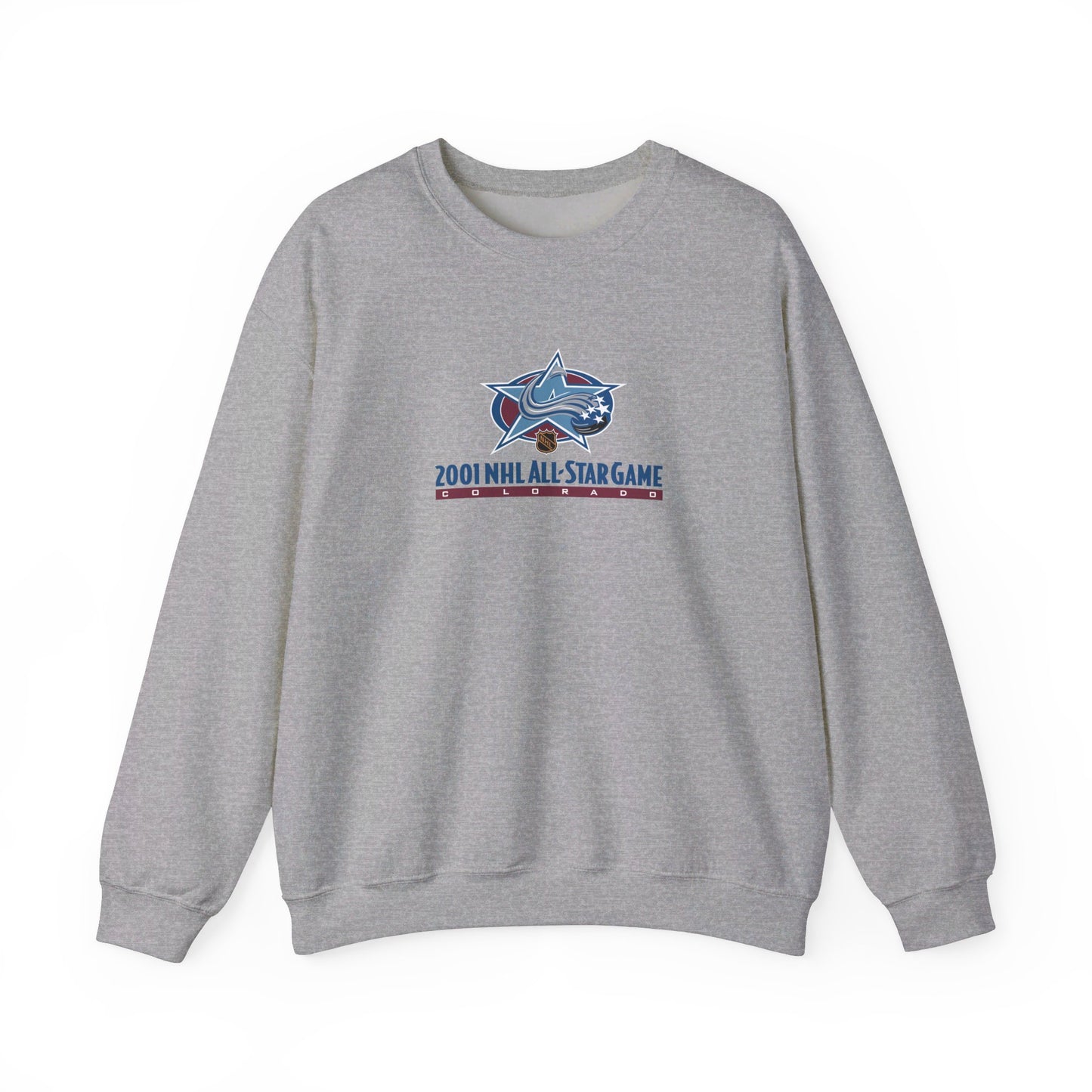 NHL-All-Star Game 2001 Sweatshirt