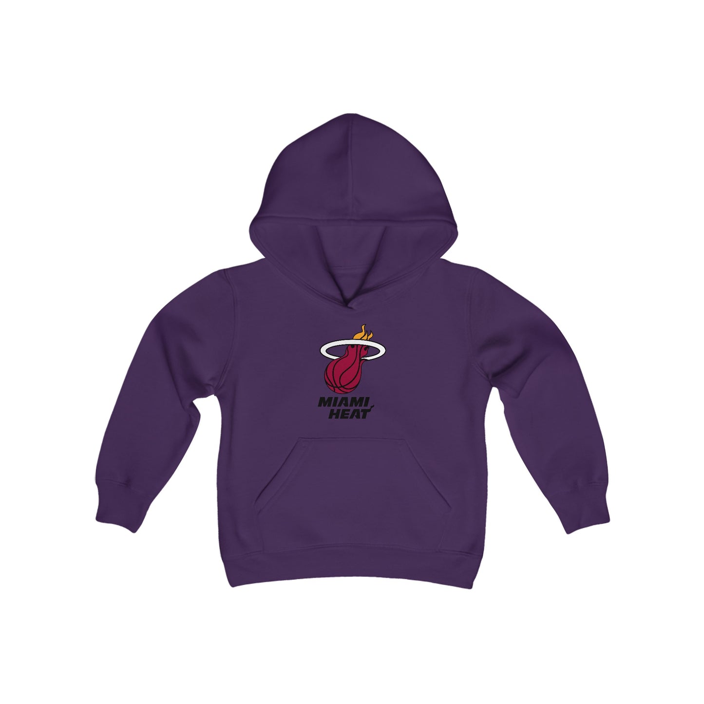 Miami Heat Youth Hoodie