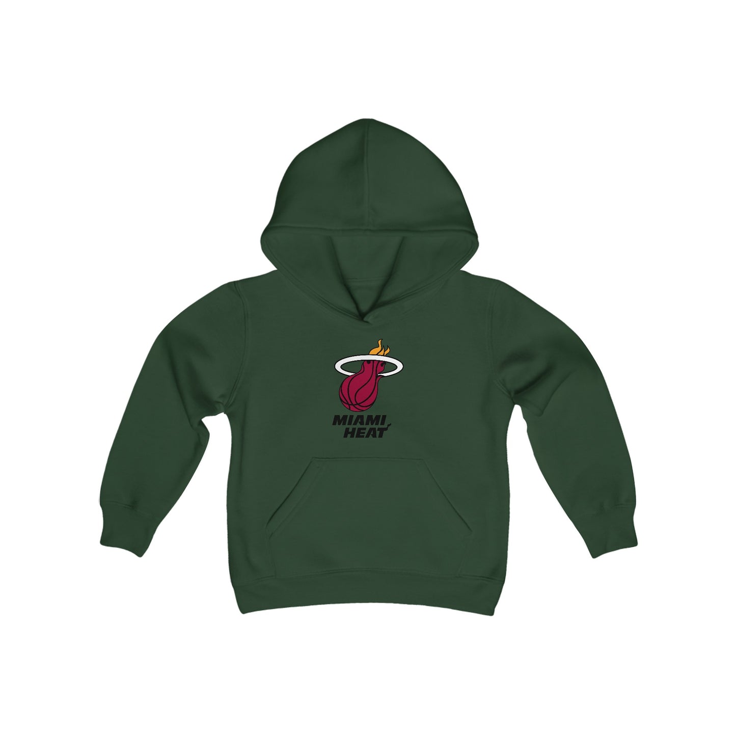 Miami Heat Youth Hoodie