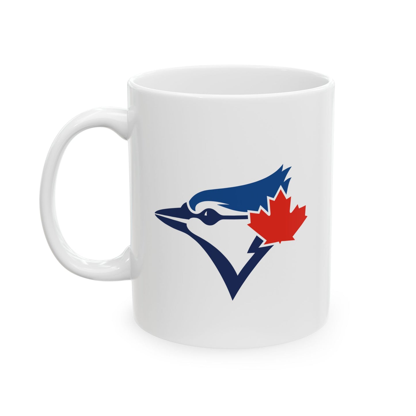 Toronto Blue Jays Bird Ceramic Mug