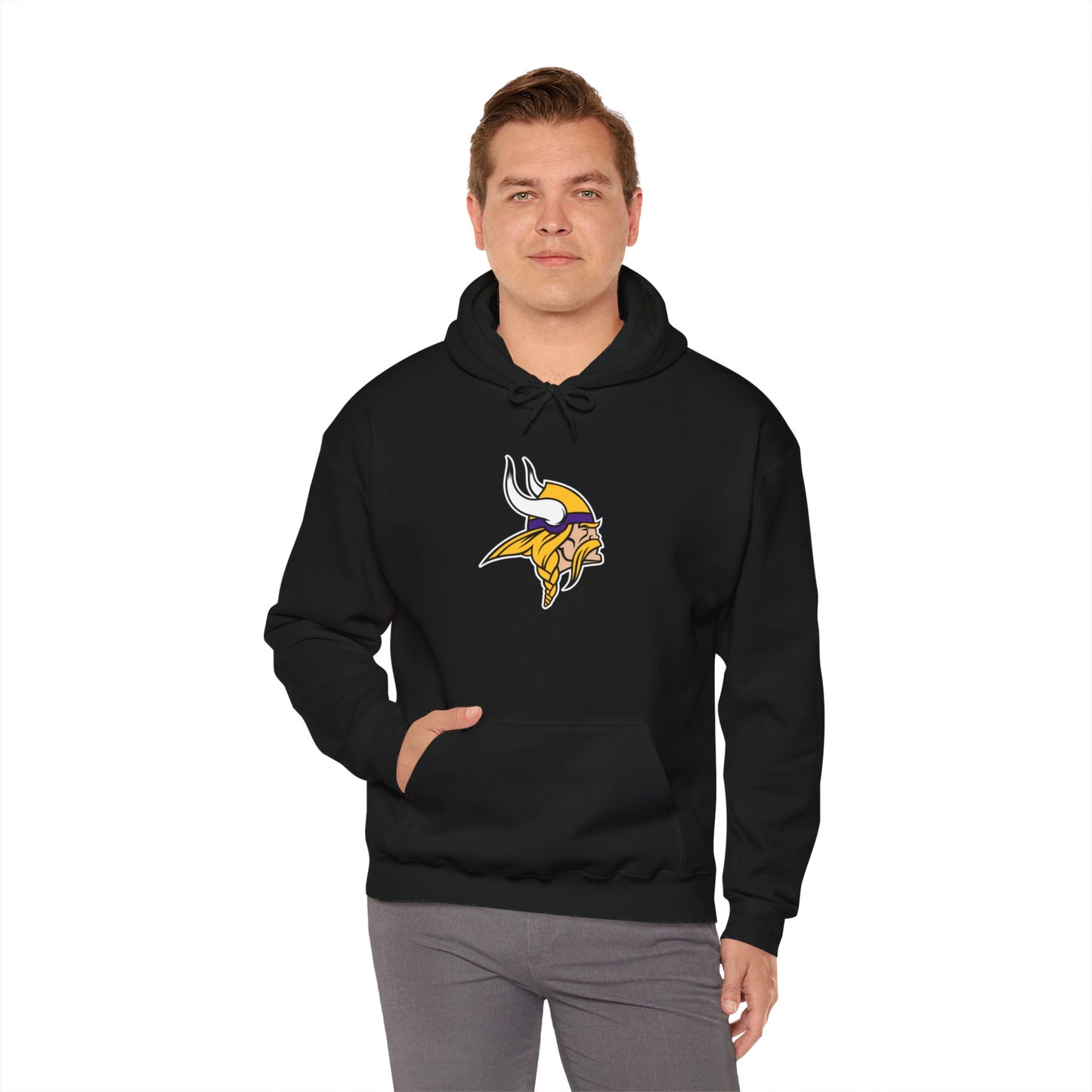 Minnesota Vikings Pullover Hoodie