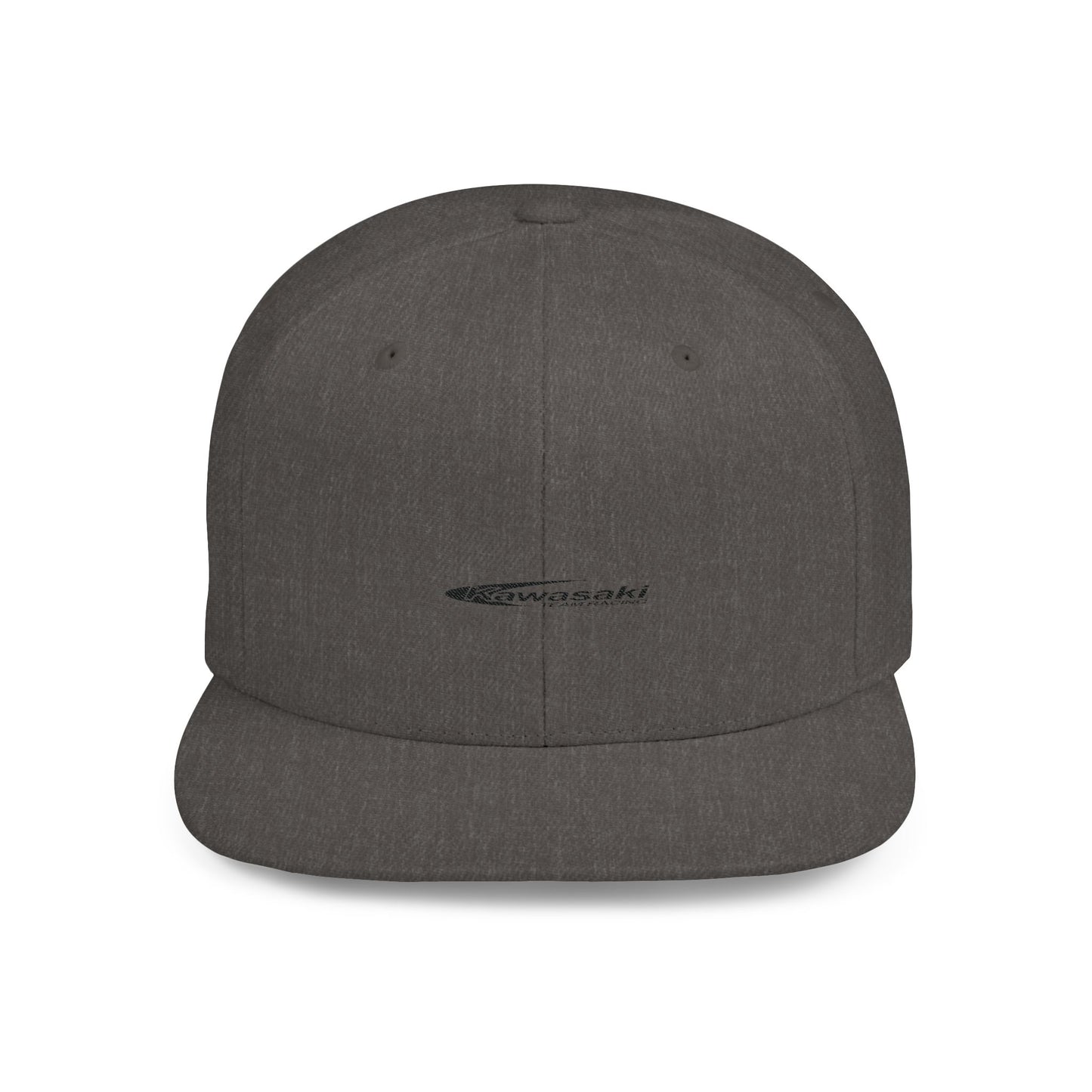 Kawasaki Team Racing Snapback
