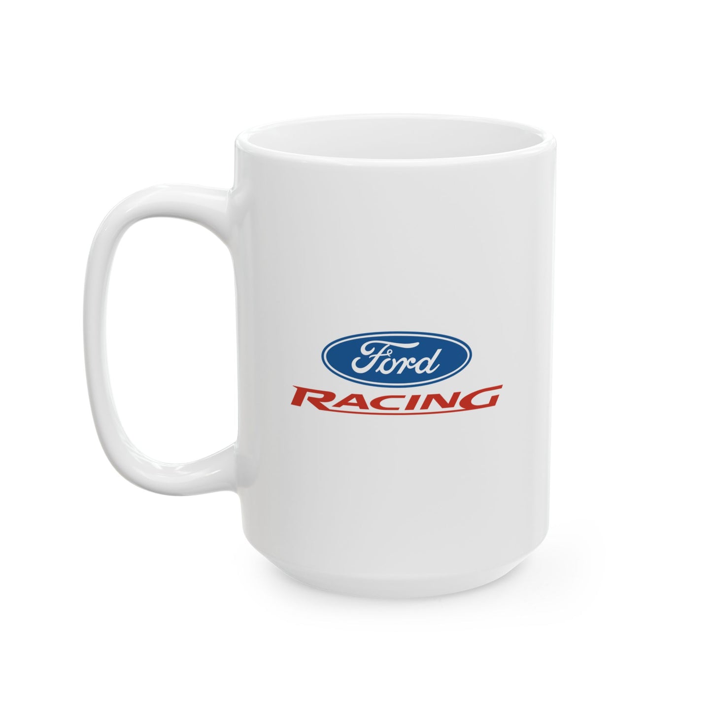 Ford Racing Ceramic Mug