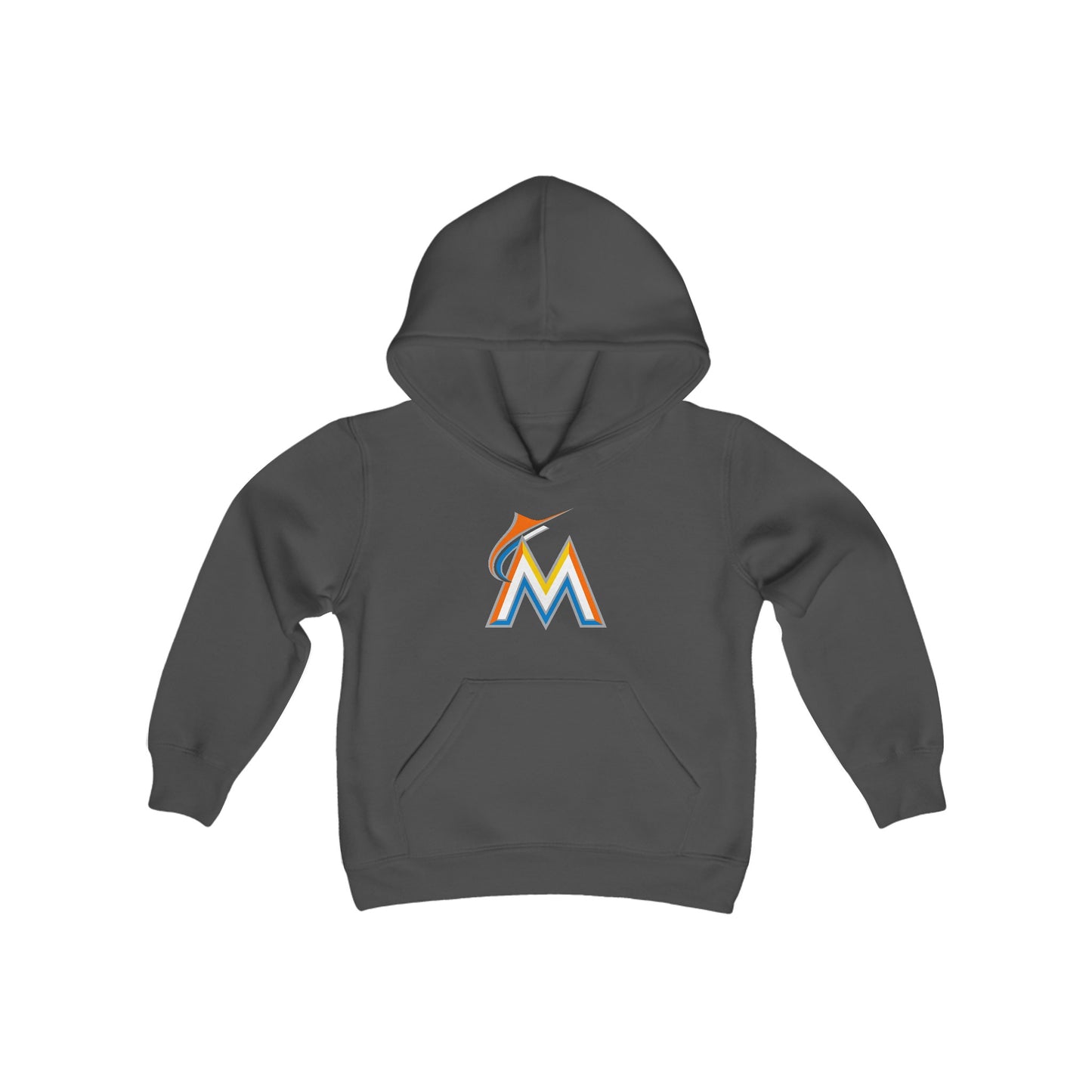 Miami Marlins Youth Hoodie
