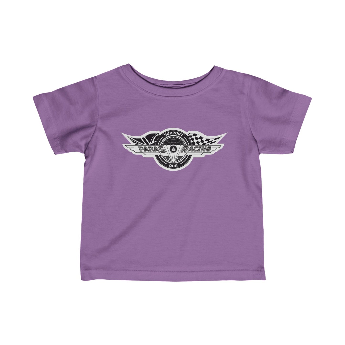 Paras Racing Baby T-Shirt