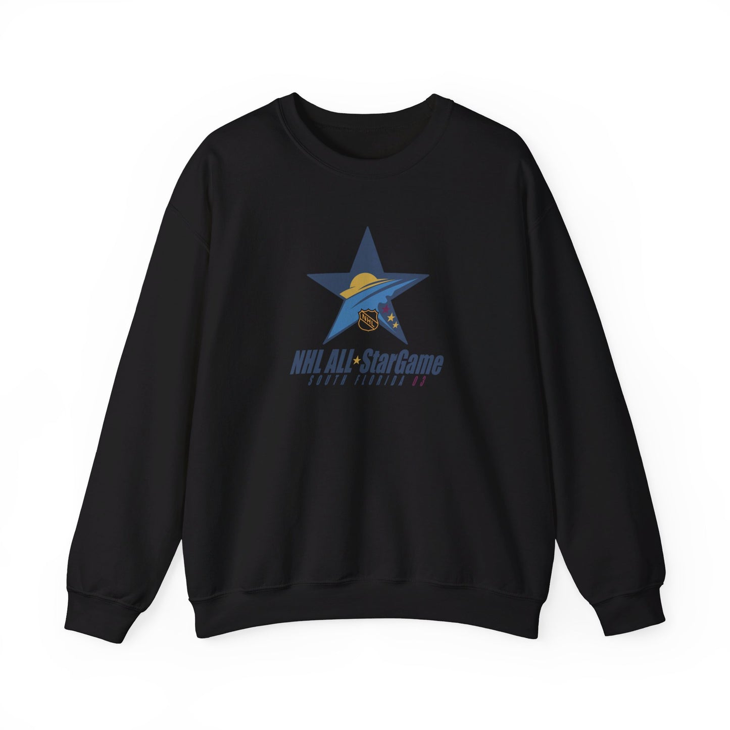NHL All Star Game 2003 Sweatshirt