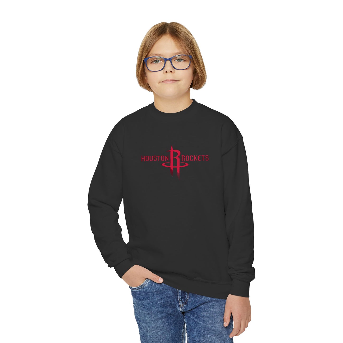 Houston Rockets Youth Sweatshirt