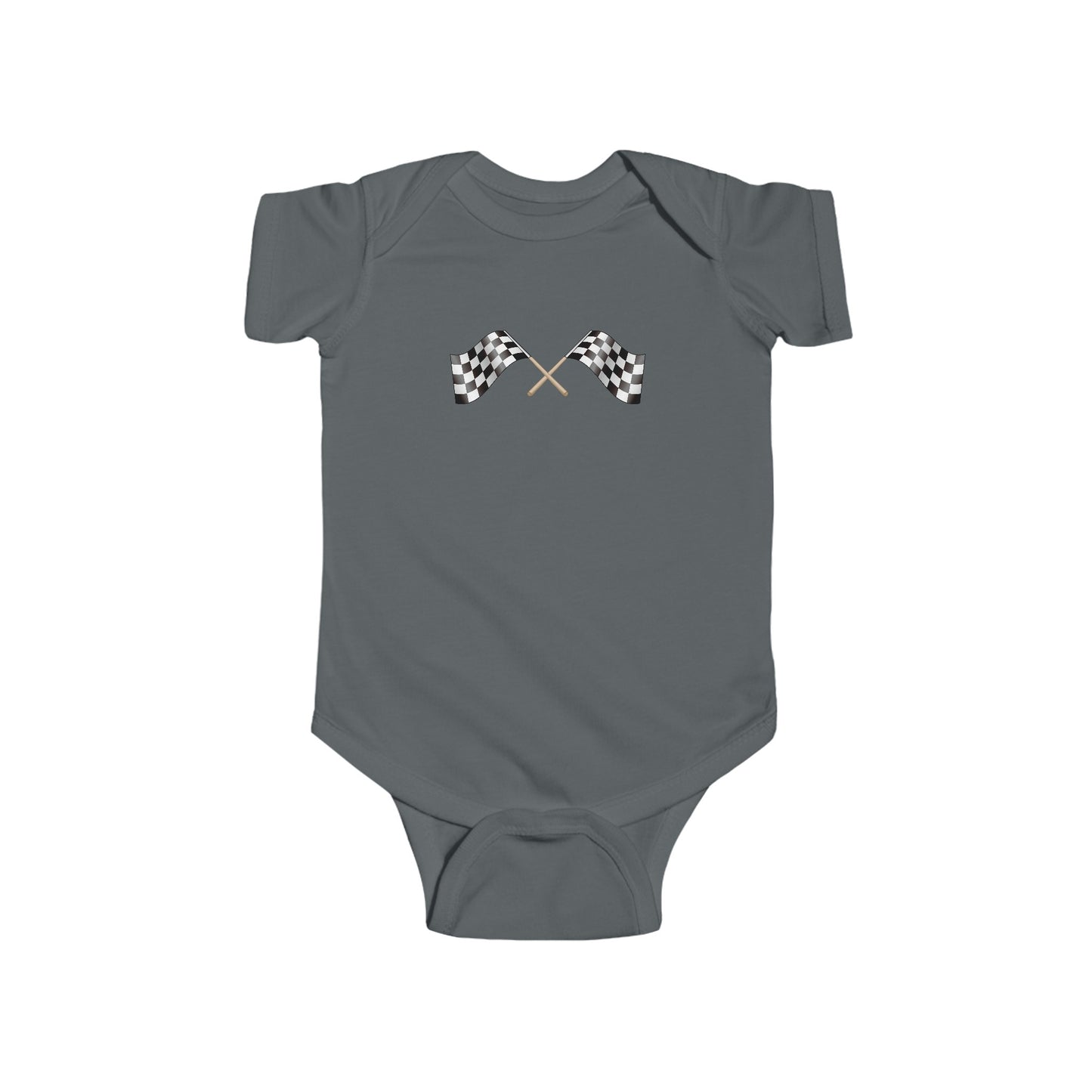 Racing Flags Onesie