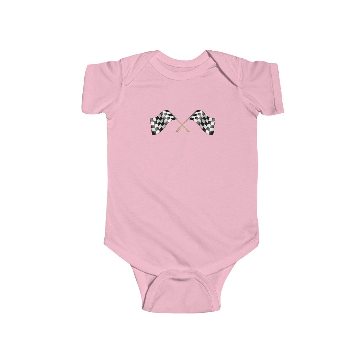 Racing Flags Onesie