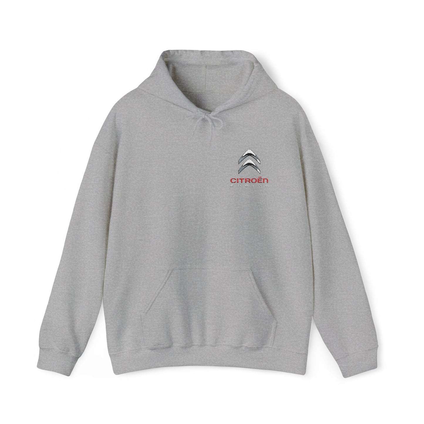 Citroen Racing Embroidered Hoodie
