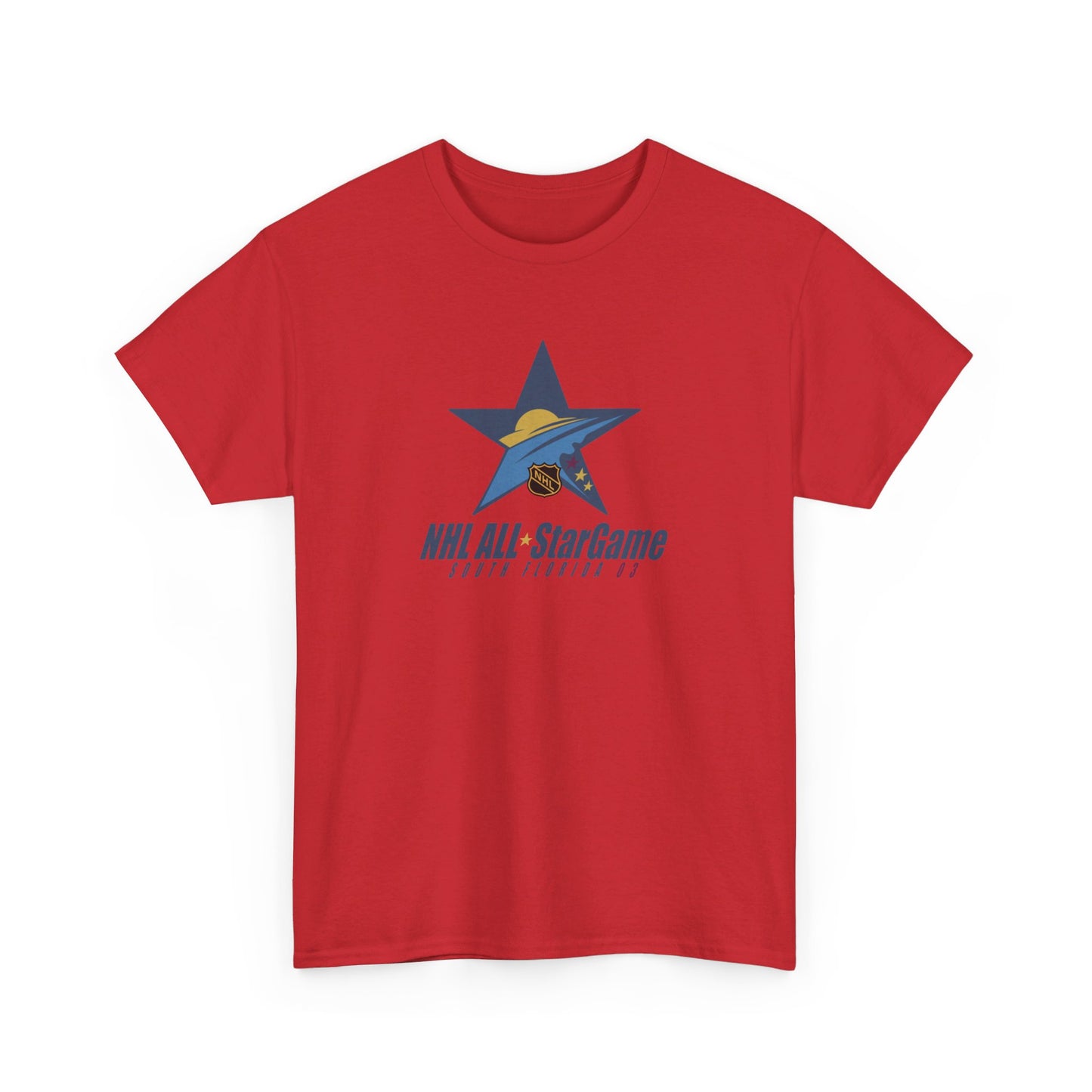 NHL All Star Game 2003 T-Shirt