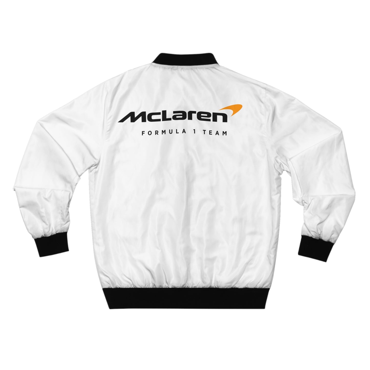 Mclaren Formula 1 Team Men's Bomber Jacket