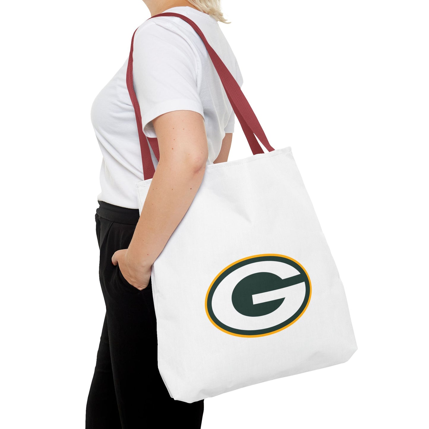 Green Bay Packers Tote Bag