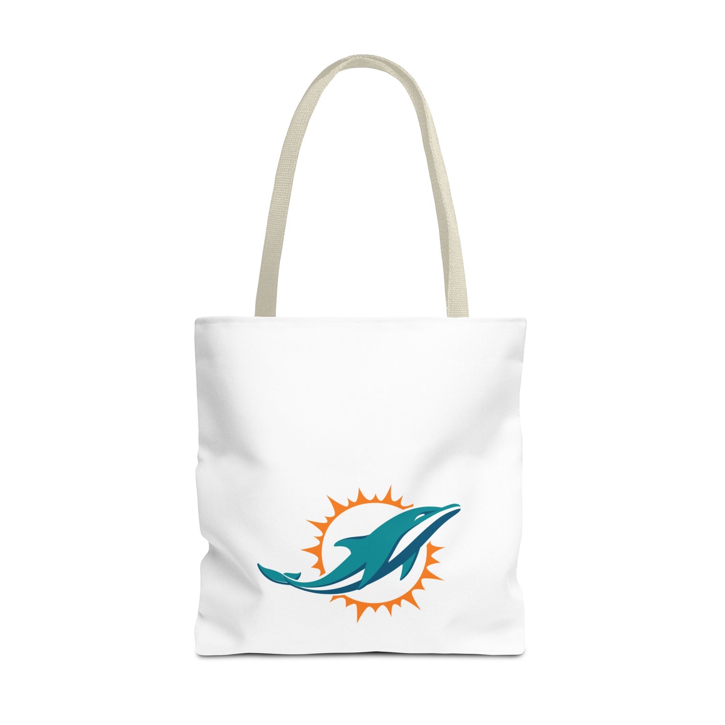 Miami Dolphins Tote Bag