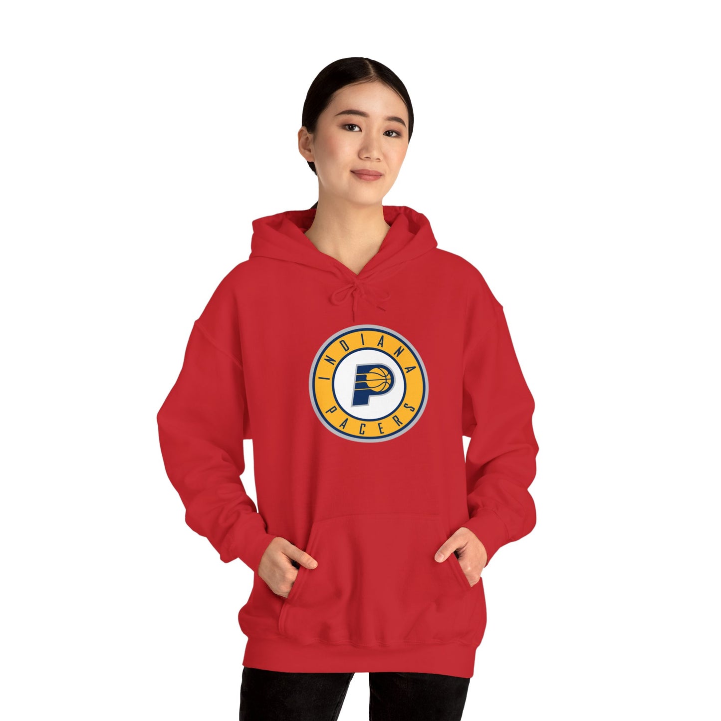 Indiana Pacers Pullover Hoodie