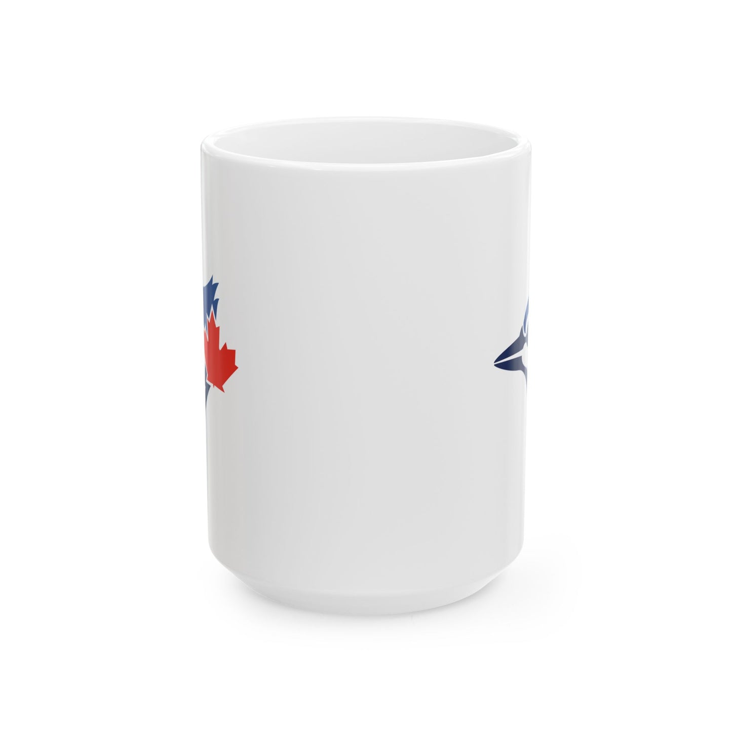Toronto Blue Jays Bird Ceramic Mug