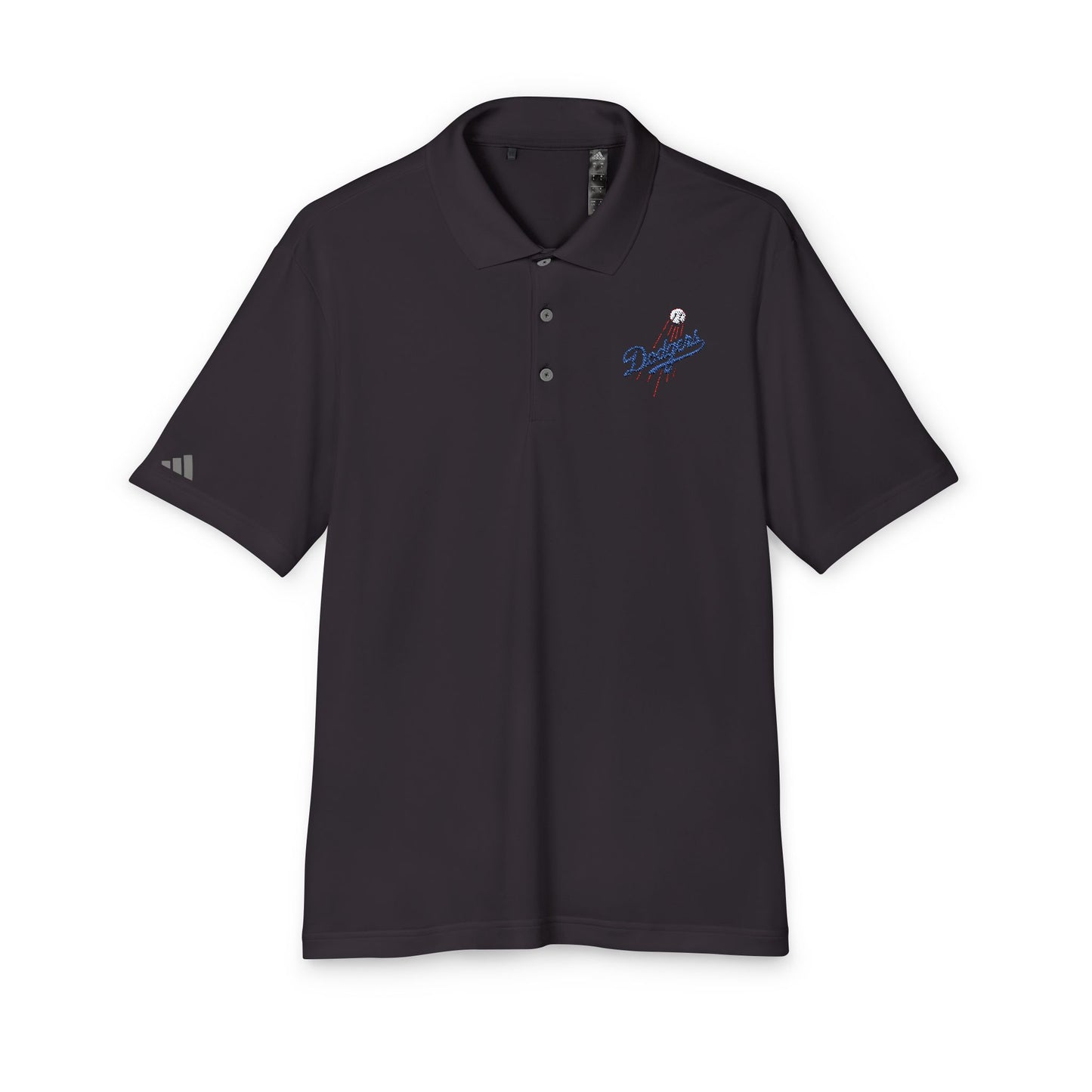 Los Angeles Dodgers Adidas Performance Polo