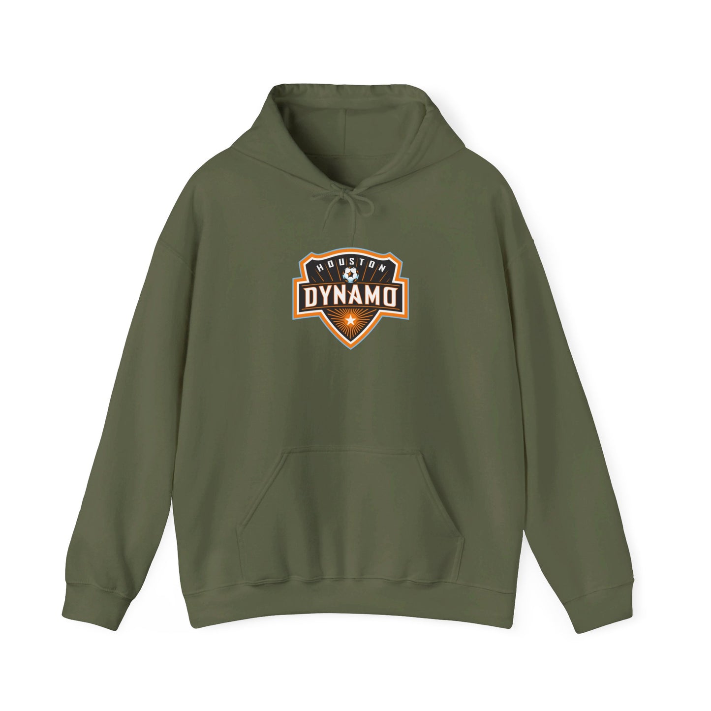 Houston Dynamo Pullover Hoodie