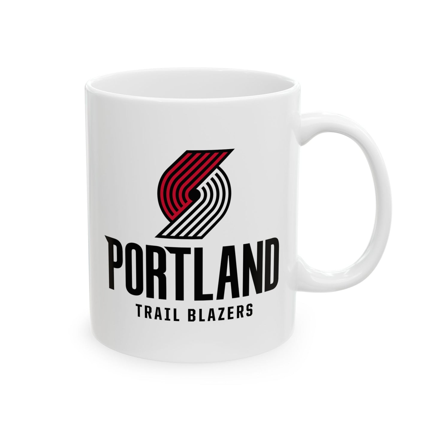 Portland Trail Blazers Ceramic Mug