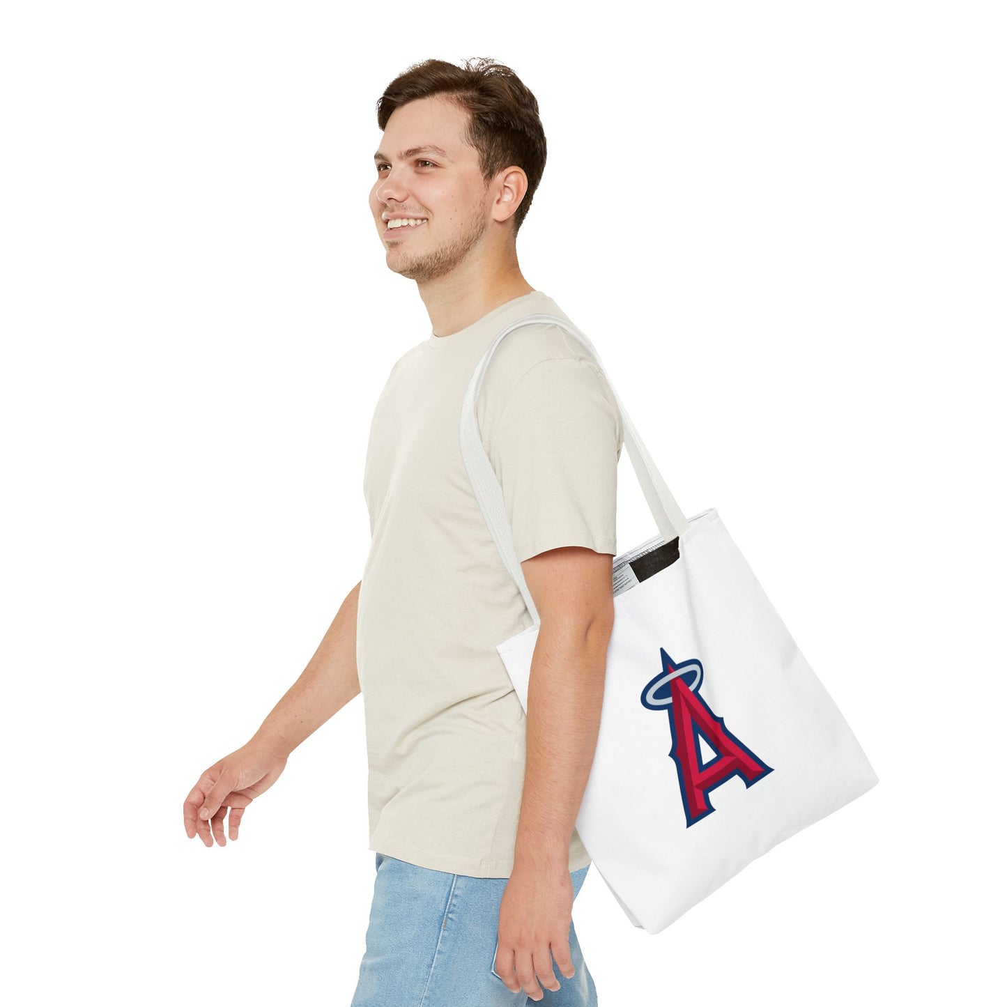 Los Angeles Angels Tote Bag