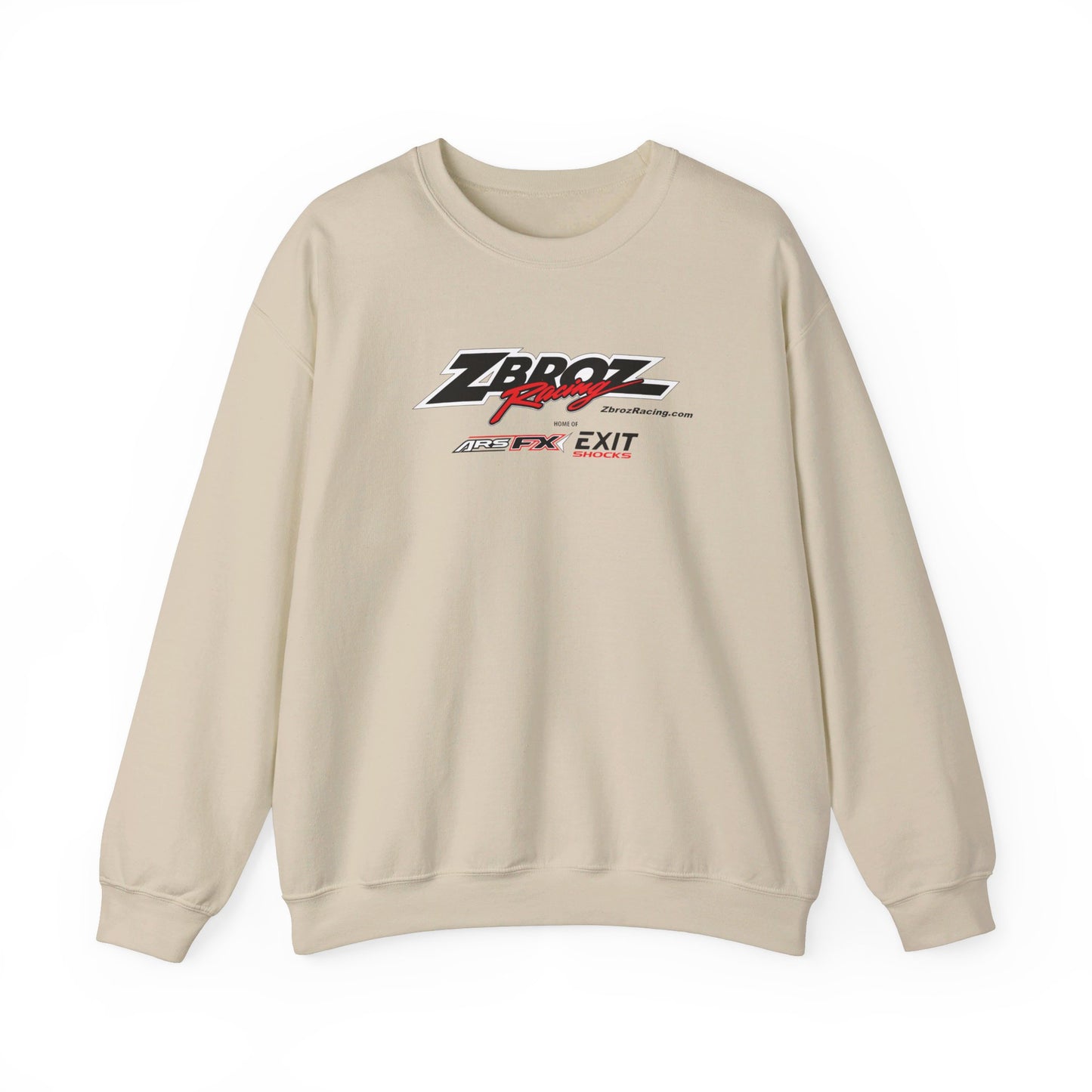 ZBROZ Racing Sweatshirt