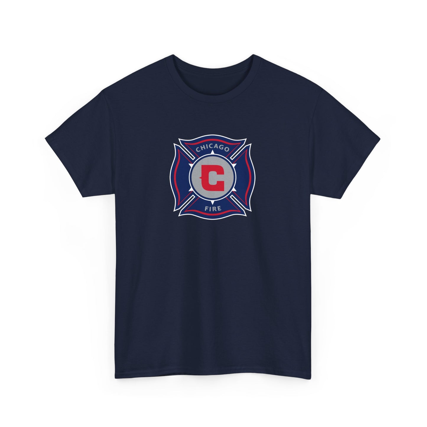 Chicago Fire Soccer Club T-Shirt