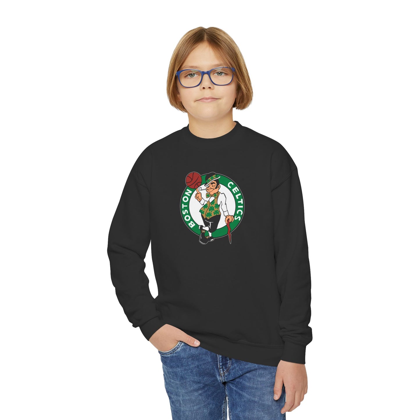 Boston Celtics Youth Sweatshirt