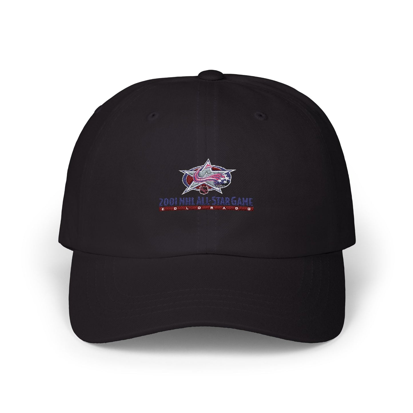 NHL-All-Star-Game-2001 Cap