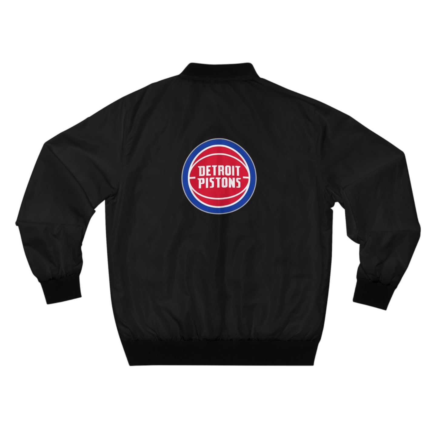 Detroit Pistons Men's Bomber Jacket