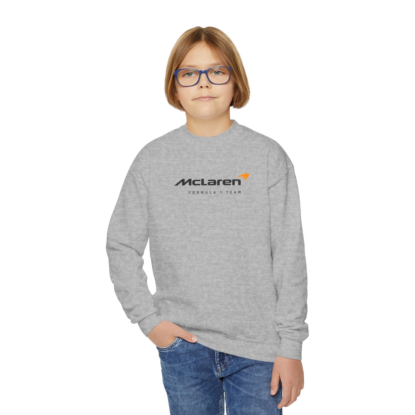 Mclaren Formula 1 Team Youth Sweatshirt