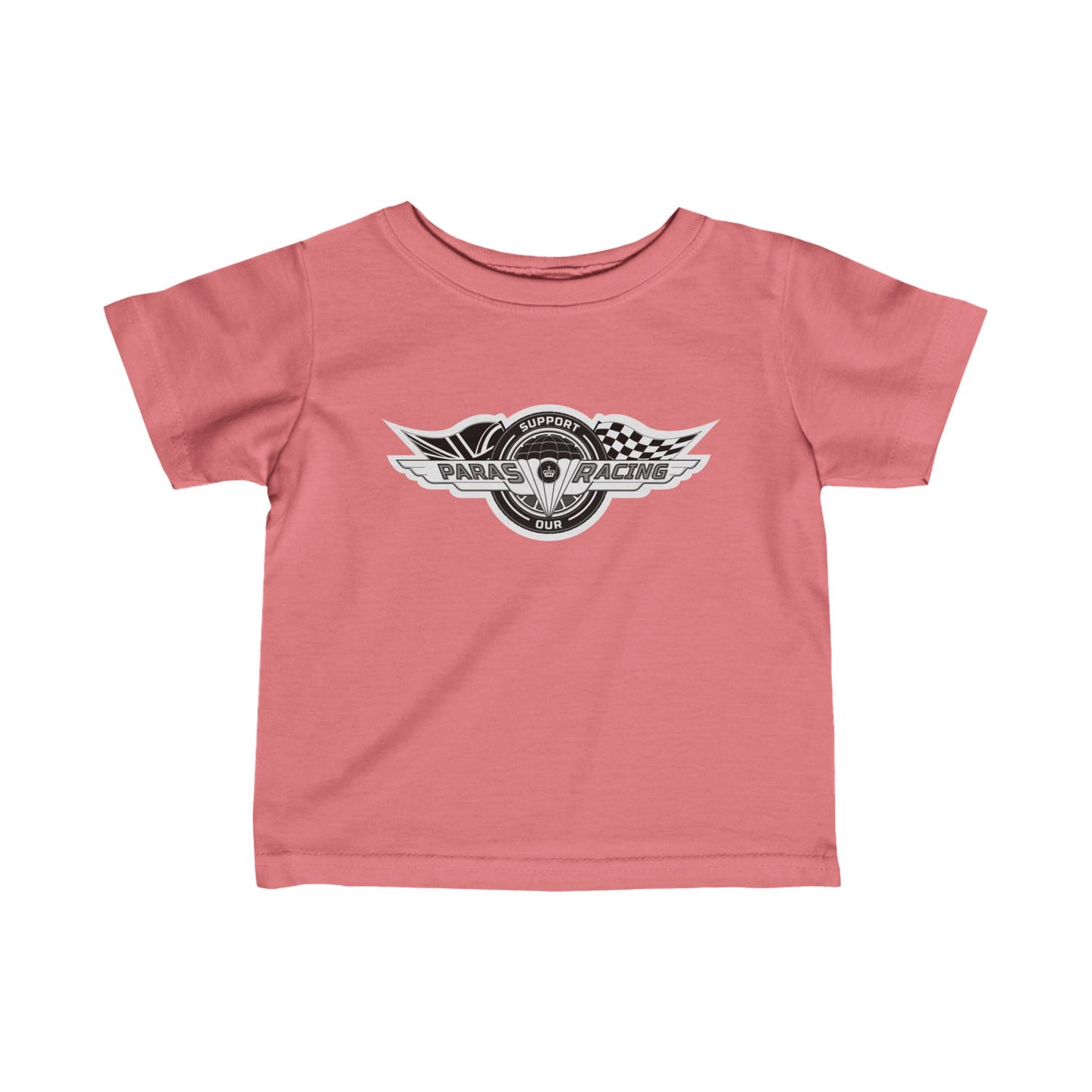 Paras Racing Baby T-Shirt