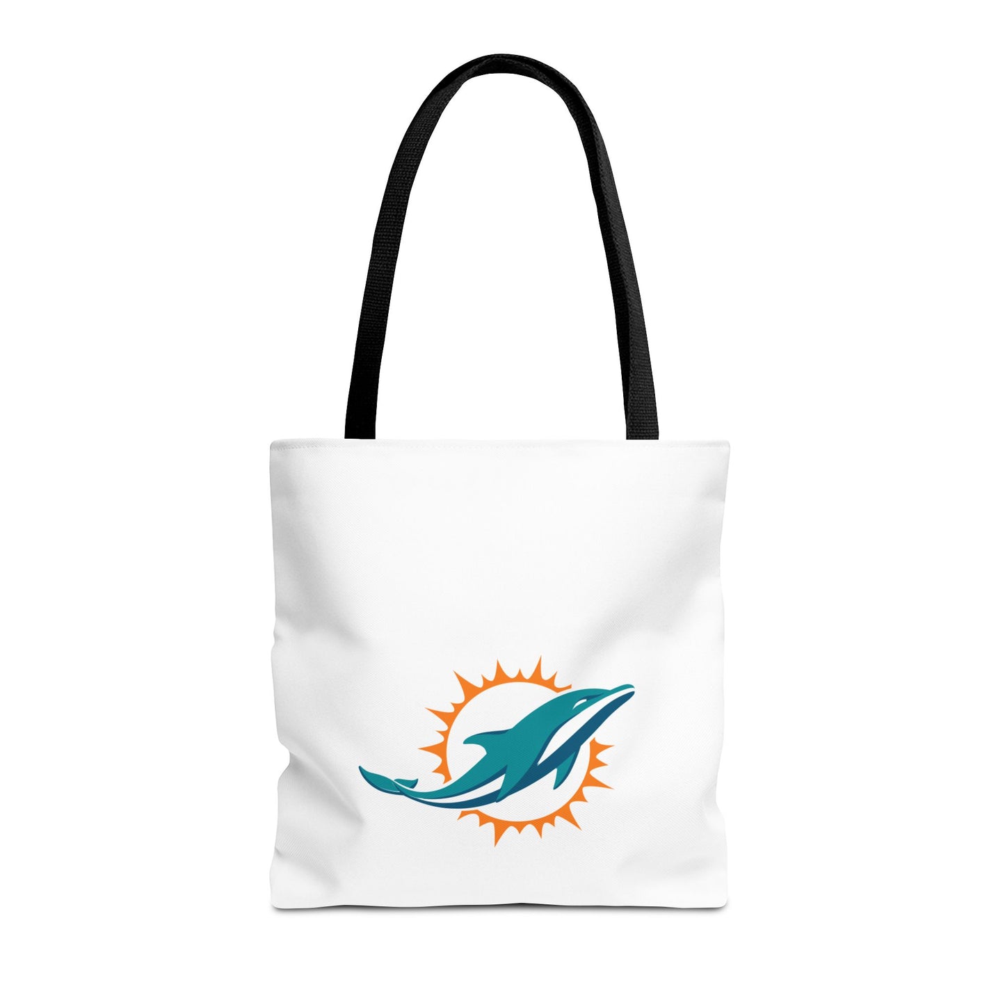Miami Dolphins Tote Bag