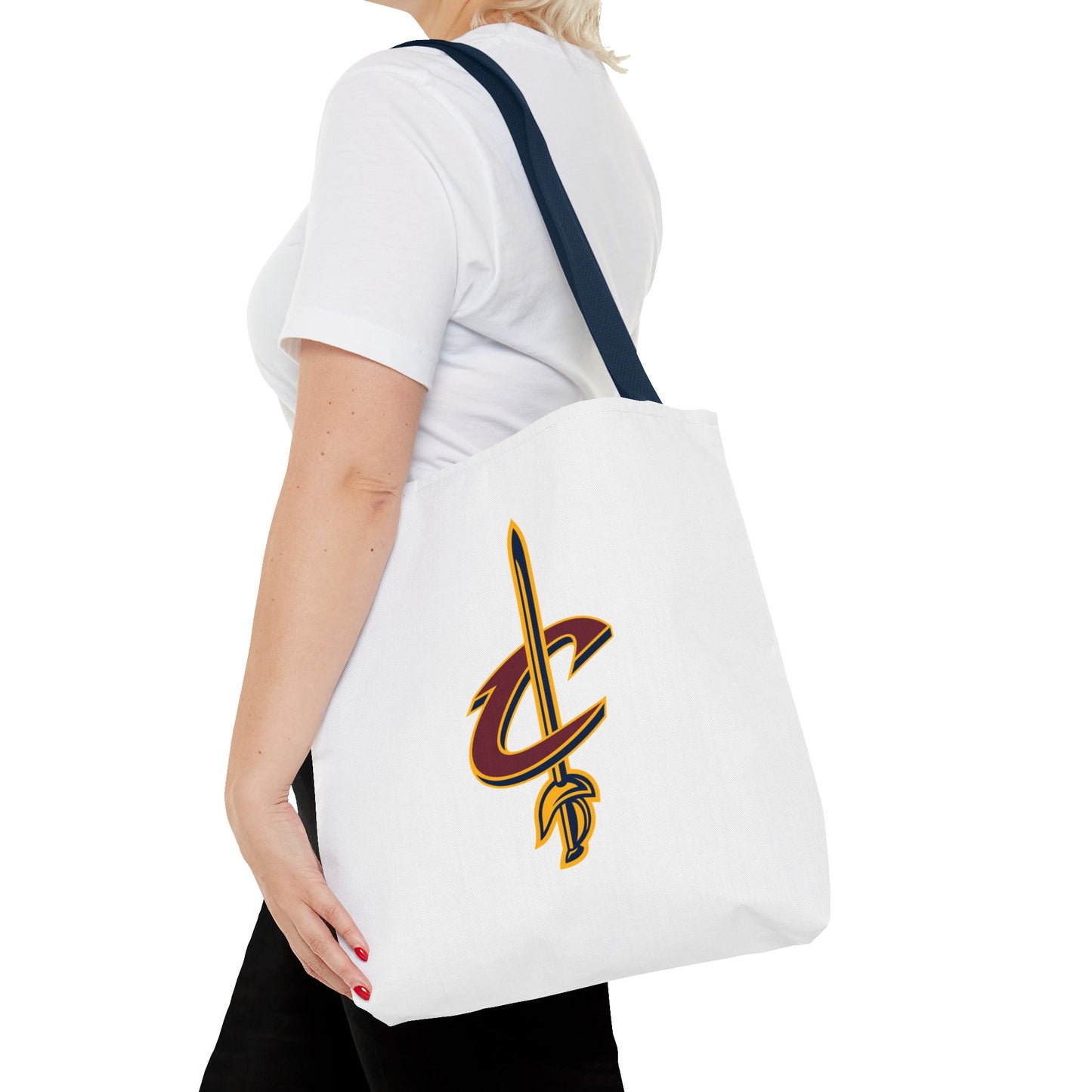 Cleveland Cavaliers Tote Bag