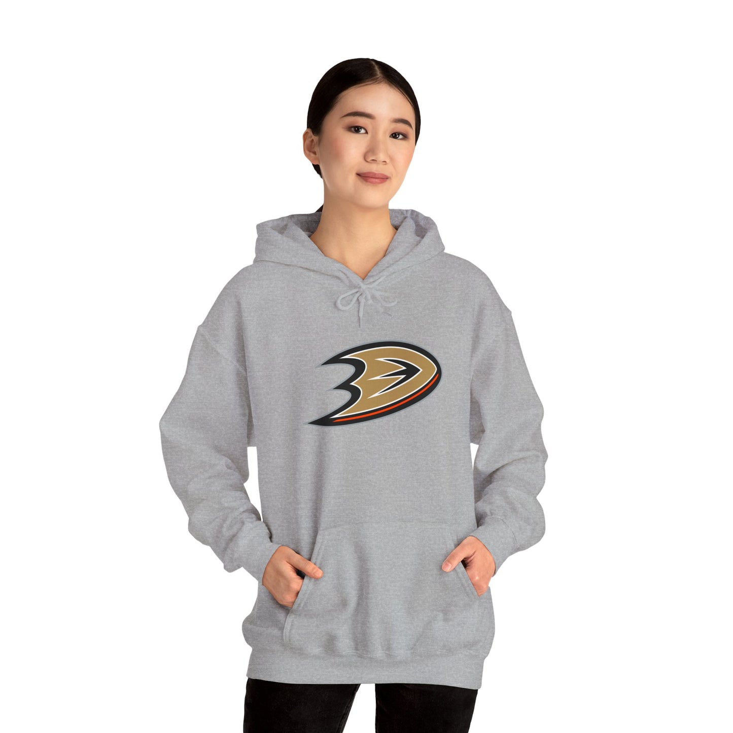 Anaheim Ducks Pullover Hoodie