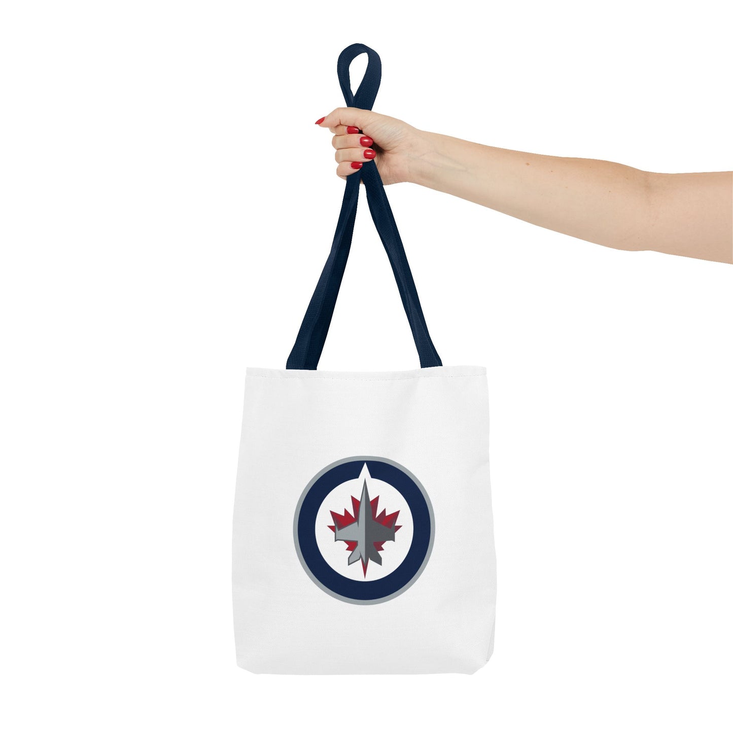 Winnipeg Jets Tote Bag