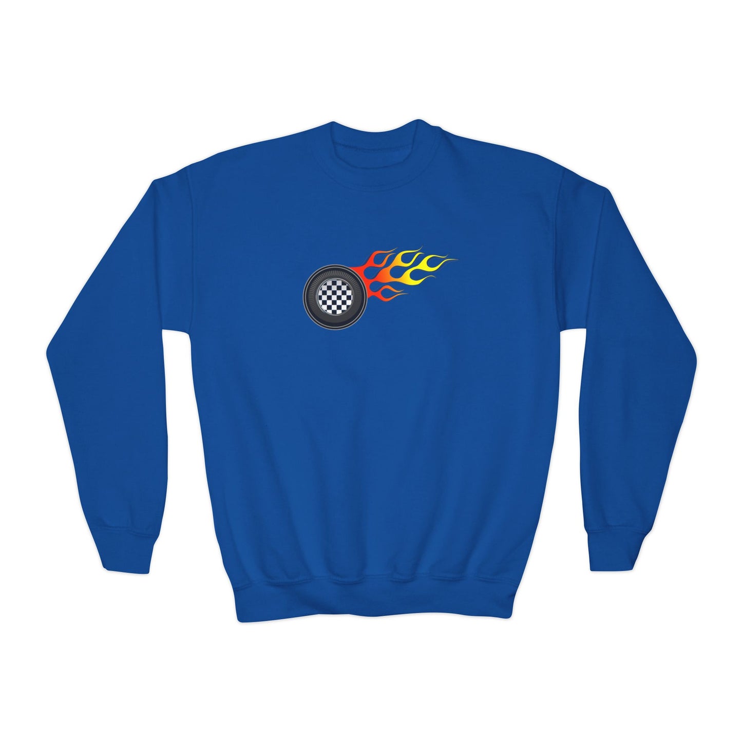 Hot Wheels Youth Sweatshirt