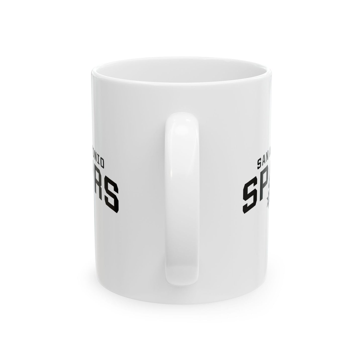 San Antonio Spurs Ceramic Mug