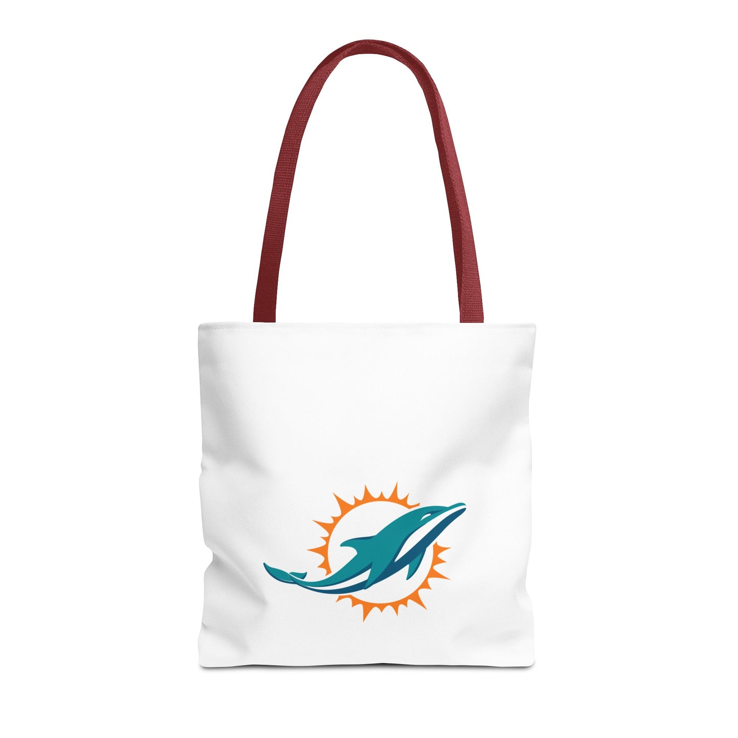 Miami Dolphins Tote Bag