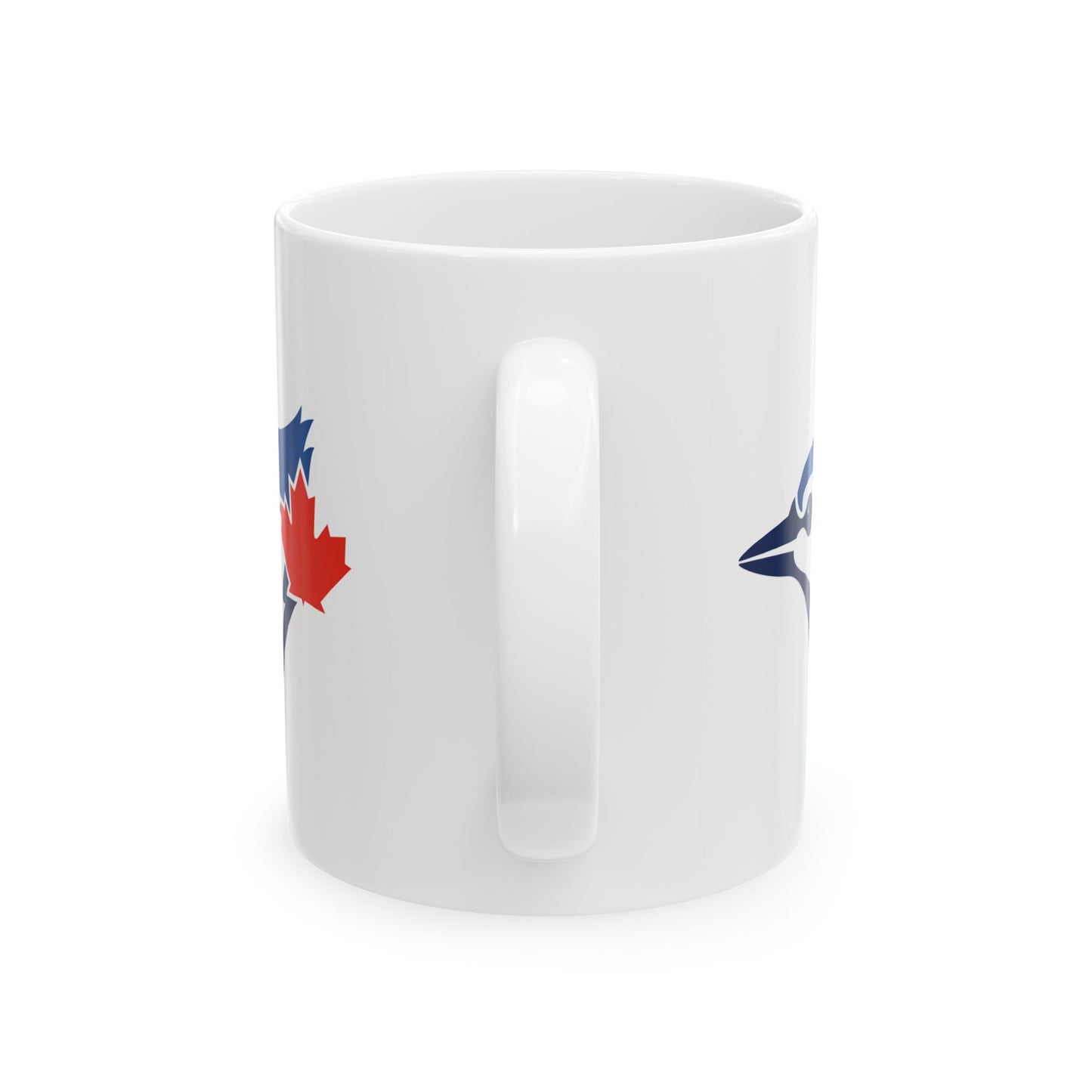 Toronto Blue Jays Bird Ceramic Mug