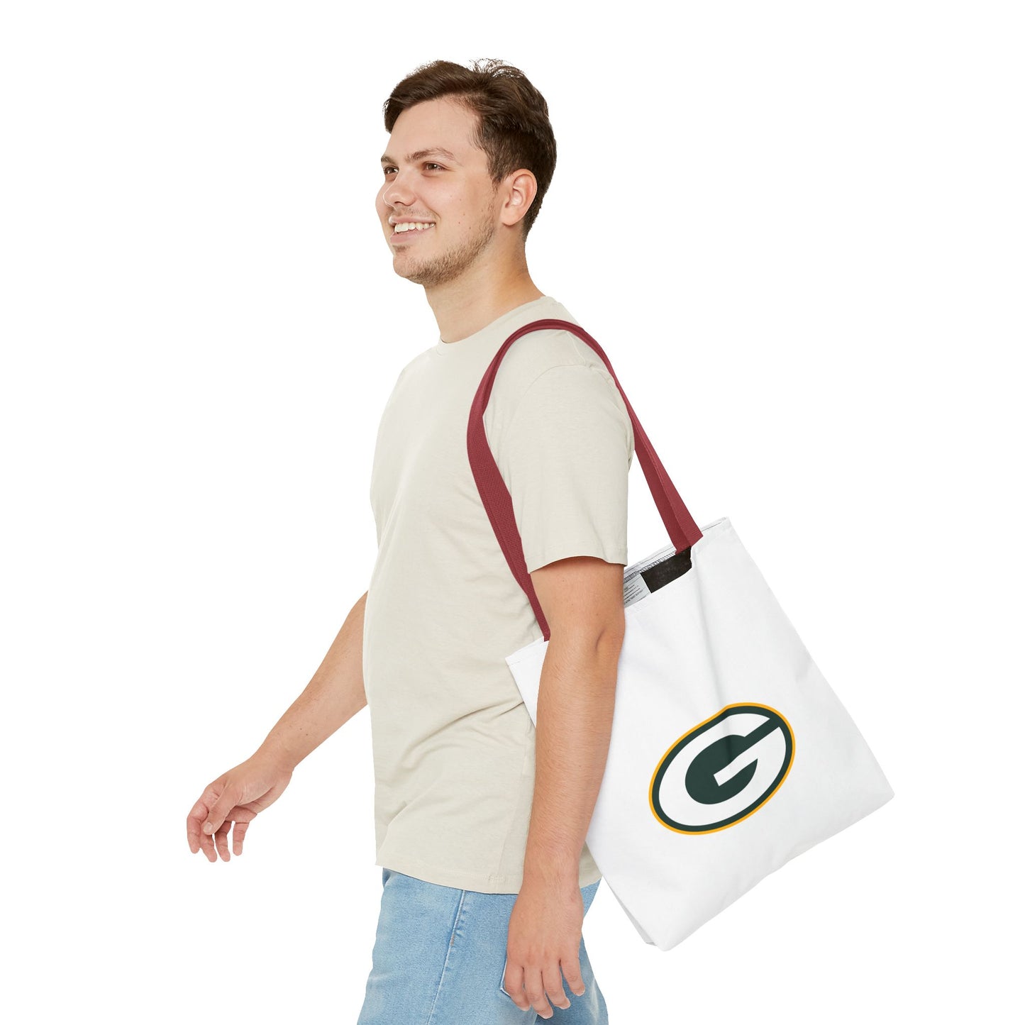 Green Bay Packers Tote Bag