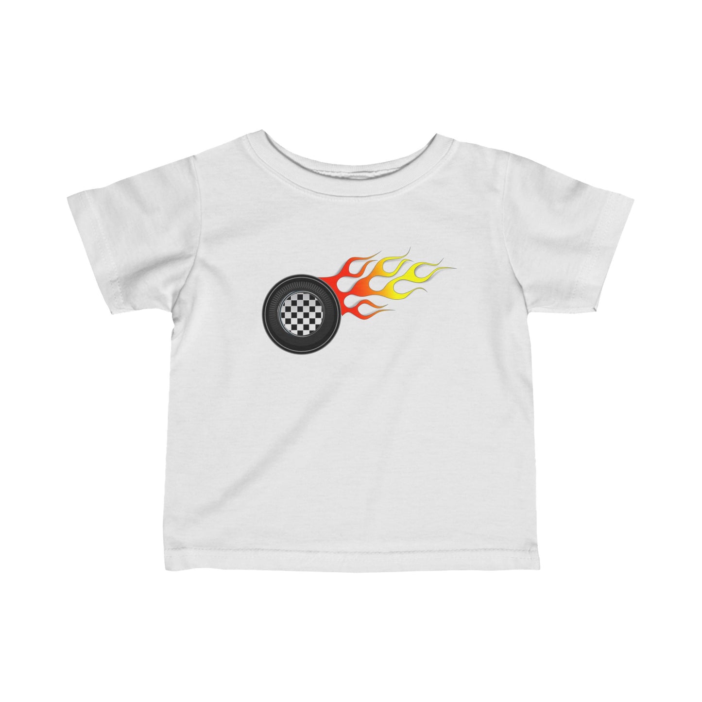 Hot Wheels Baby T-Shirt