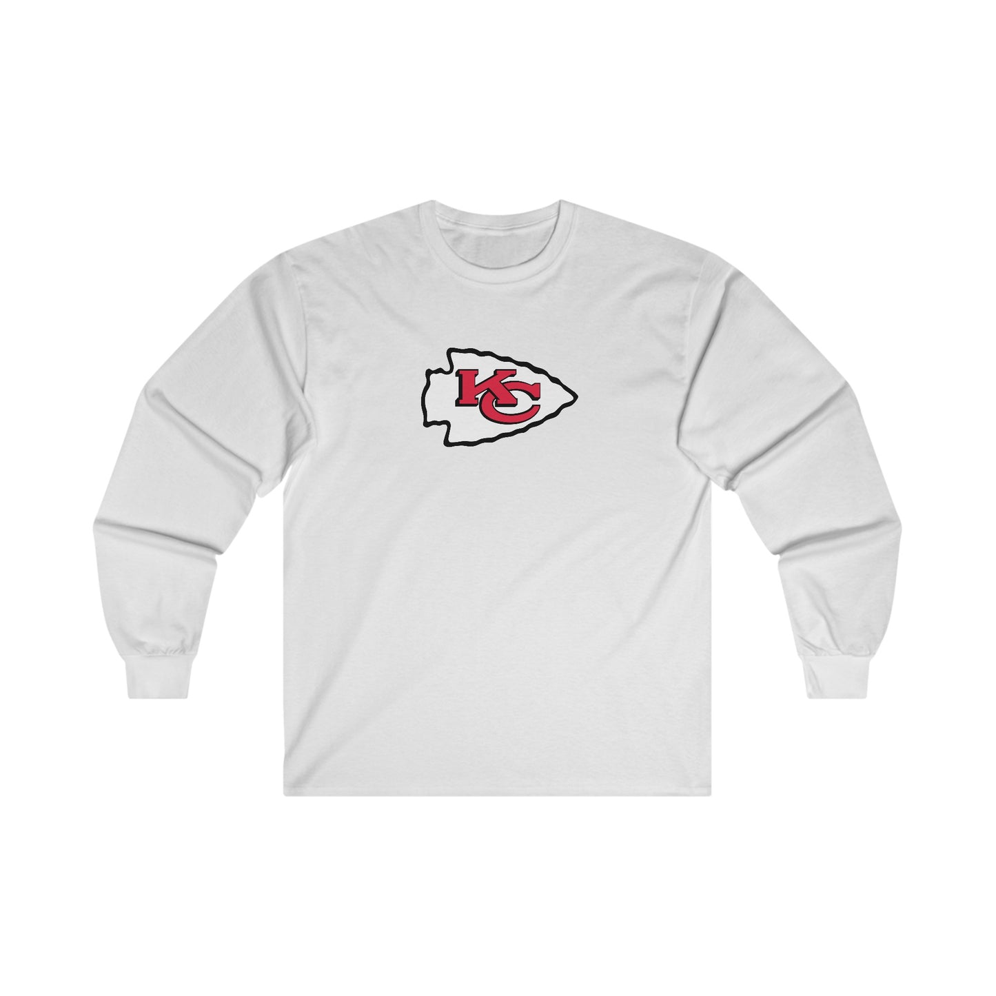 Kansas City Chiefs Long Sleeve T-Shirt