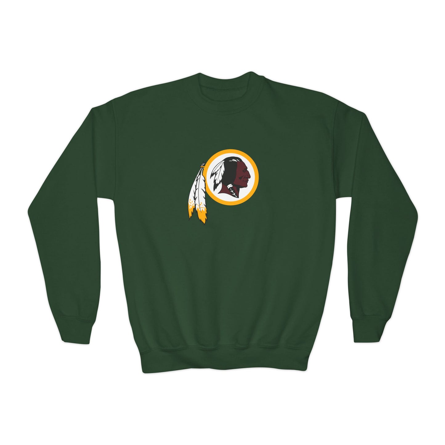 Washington Commanders Youth Sweatshirt