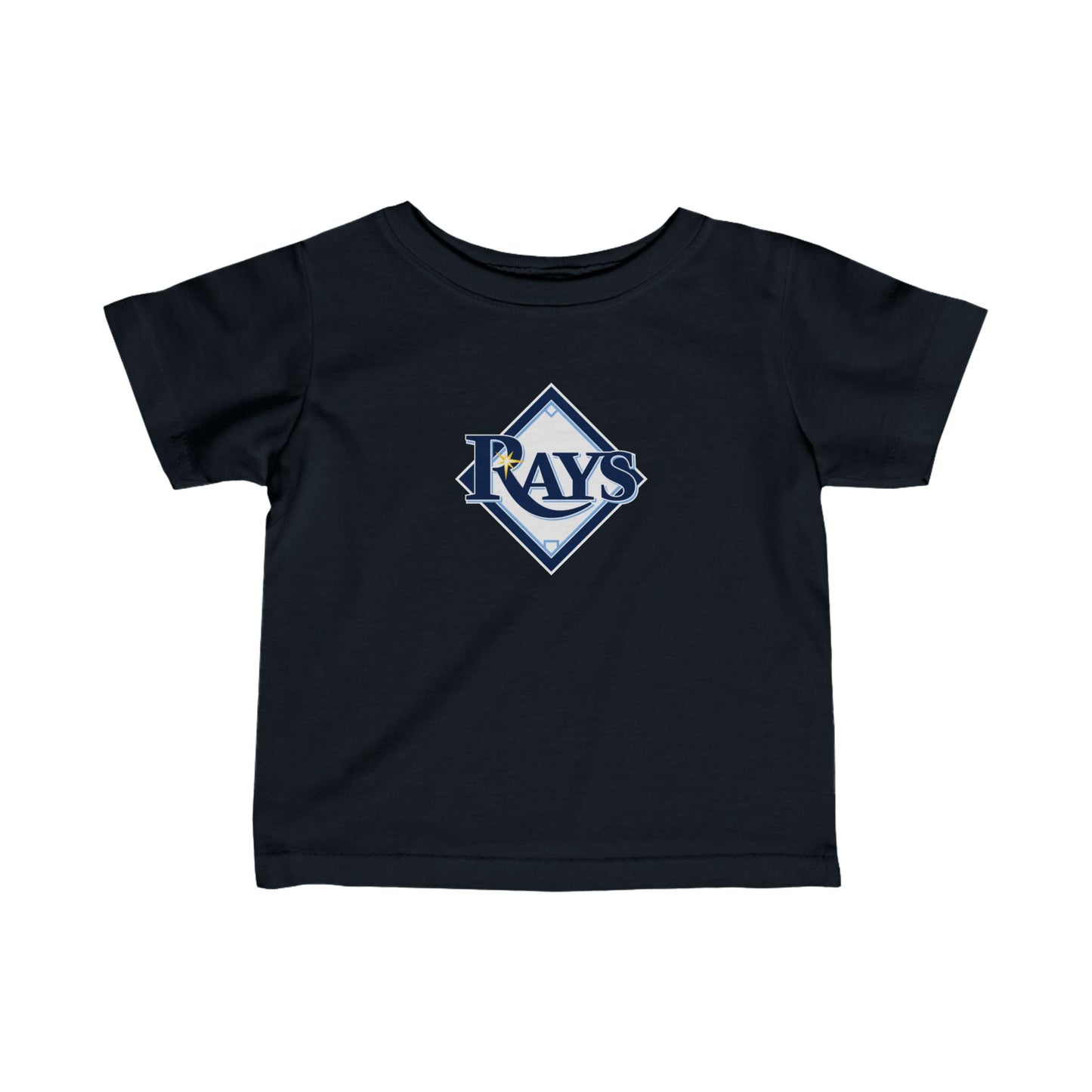 Tampa Bay Rays Baby T-Shirt