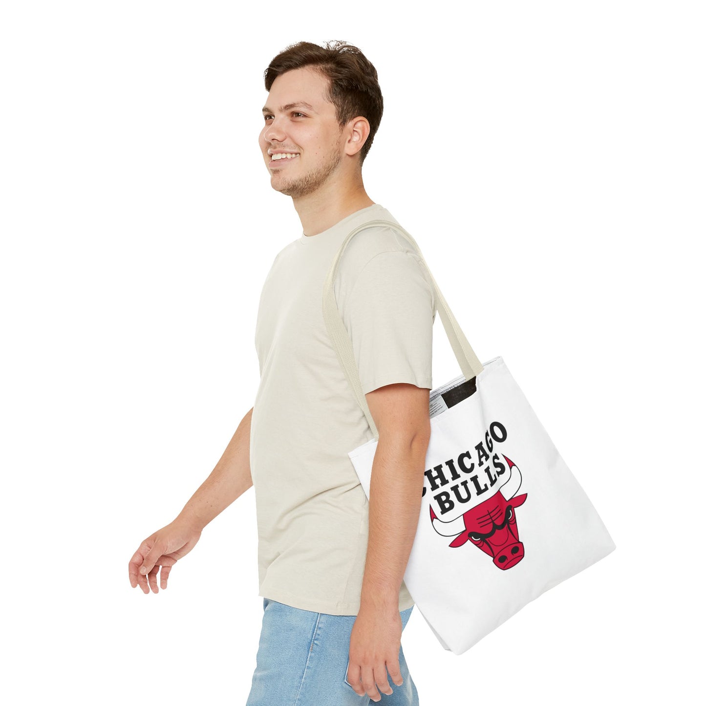 Chicago Bulls Tote Bag